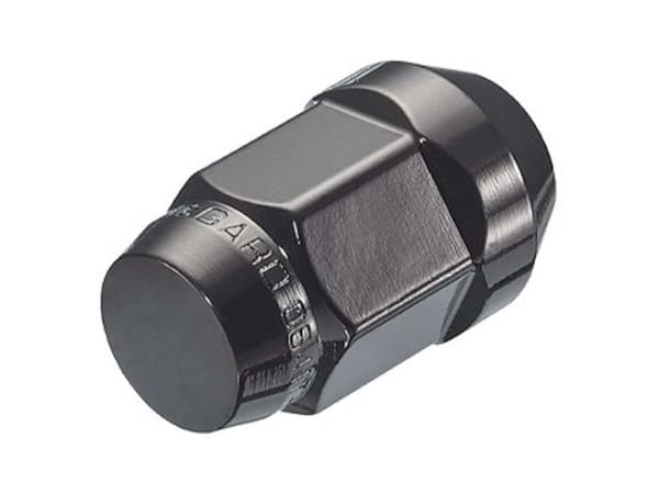 Mcgard 84557SUB install kit møtrik sort m