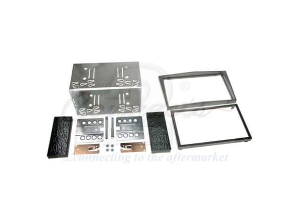 Connects2 ct23vx16a 2-DIN kit Opel