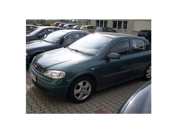 Climair vindafviser Astra g 4/5drs 98-05