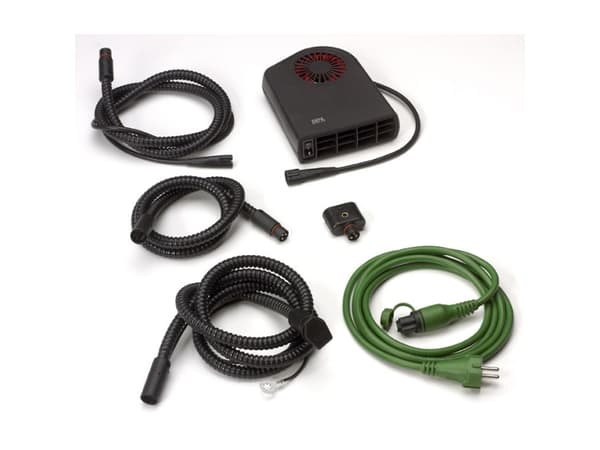 DEFA-lämmittely termini ™2100w (ej dk)