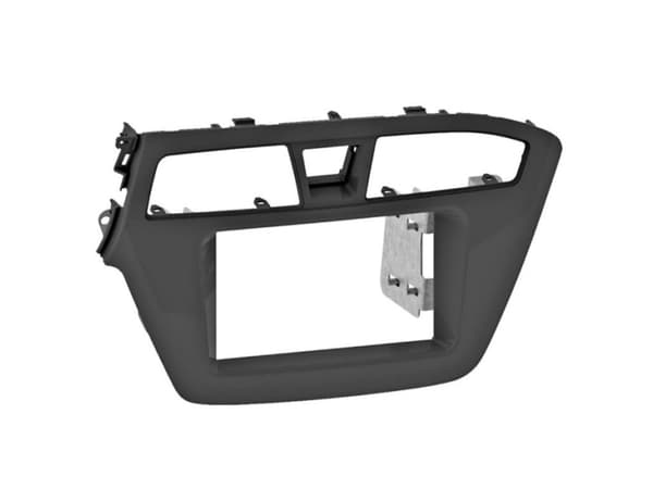 2-DIN kit Hyundai i20 12/2014-> sort