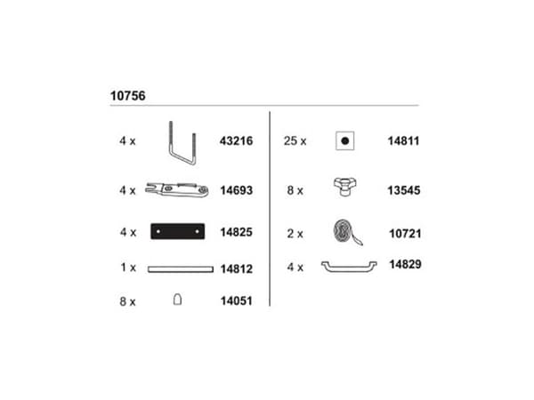 Thule mont.pose backup