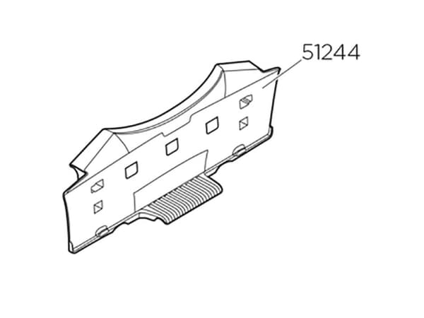 Thule nummerpladeholder