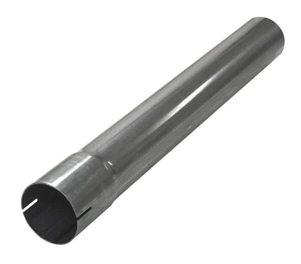 Stålrør 2.5" 0.5 meter