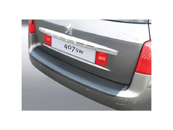 Læssekantbeskytter Peugeot 407 sw 04.2009-02.2011
