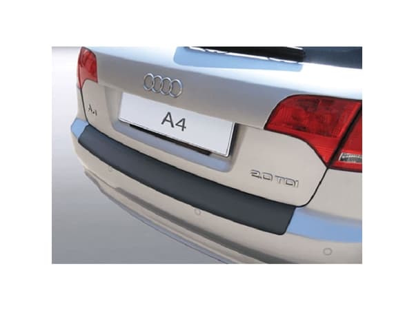 Kantbeskytter Audi A4 Avant stc/s 09.2004-03.2008 silv