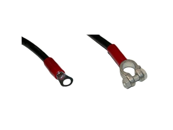 Raco akun käynnistyskaapeli 25mm2 55cm