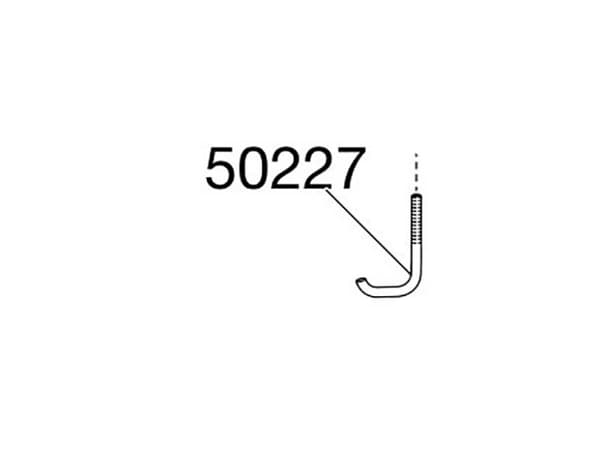 Thule j-hanger rideon
