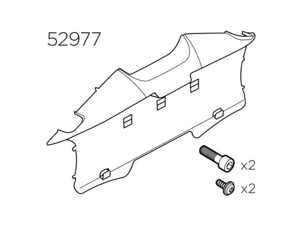 Thule varaosa 52977