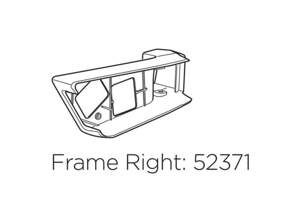Thule varaosa 52371