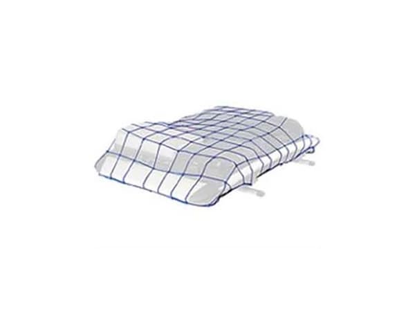 Thule 595100, Load net, Musta, 900 mm, 1300 mm