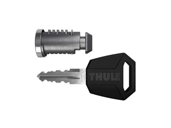 Thule-sylinteri + premium-avain N212