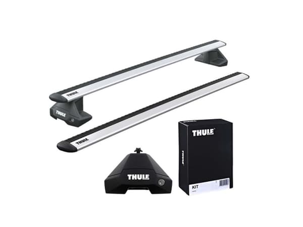 Wingbar MG5 4dr Sedan 2021-