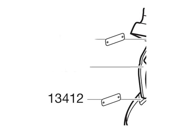 Thule beslag til dualforce