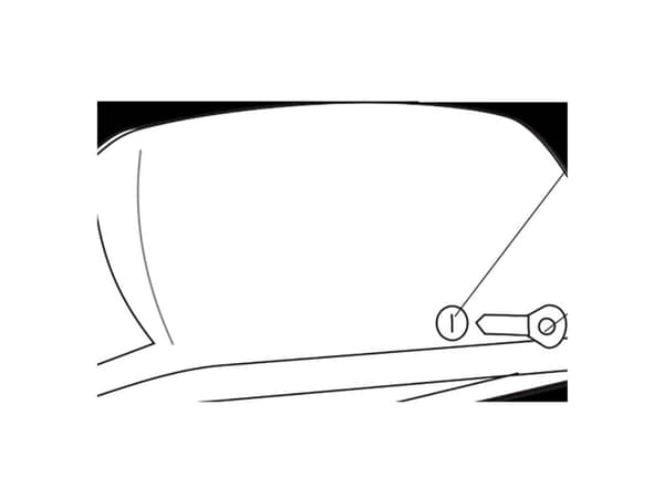 Thule snap lock f/box
