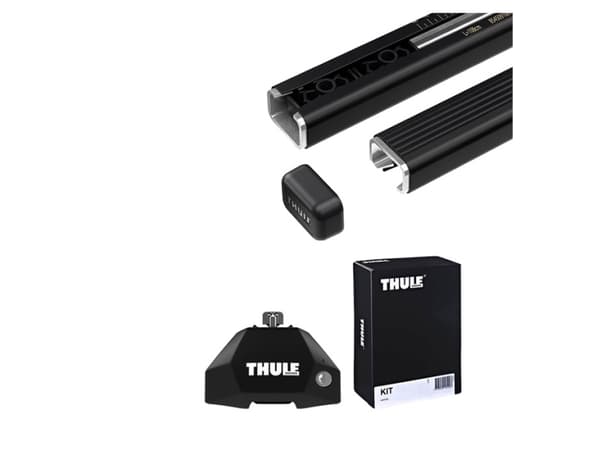 Squarebar BMW 5-serie Gran Turismo 5 dr hb 09-17