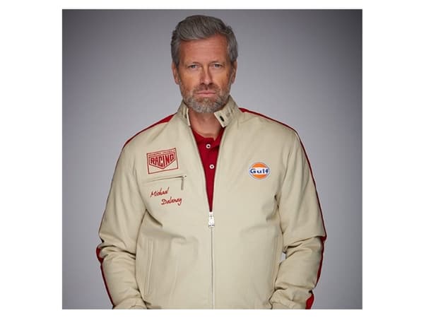 Gulf MD Jakke Sand 3XL
