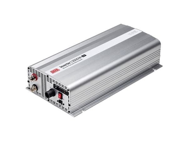 DEFA inverter 12v 1500w, plugin stik