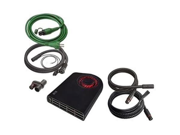 DEFA warmup termini +1850w ( uden "jord" )