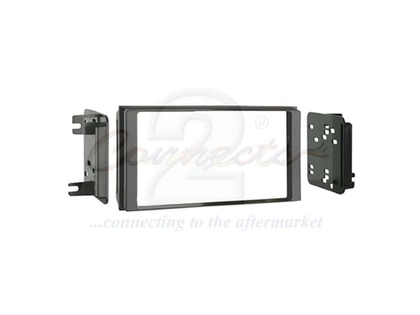 Connects2 CT23SU01 2-DIN kit Subaru