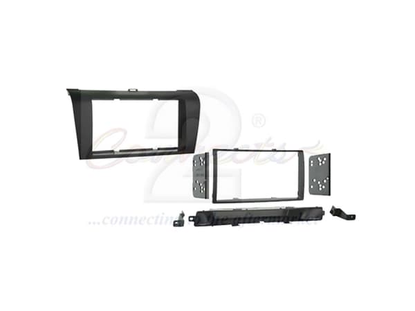 Connects2 CT23MZ05 2-DIN kit Mazda