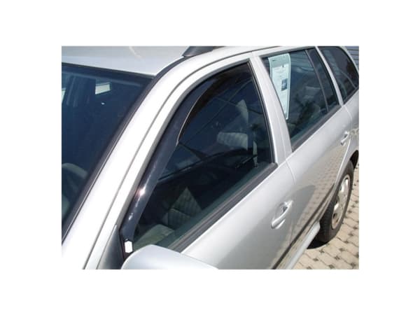 Climair vindafviser Octavia 5drs+stc 96-04