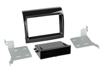ACV 281094-35-1, Ramme, Citroen Citroen Jumper (250) 05/2014 - 2022 Citroen Relay (250) 2014 - 2022 Fiat Fiat Ducato (ZAF..., Sort
