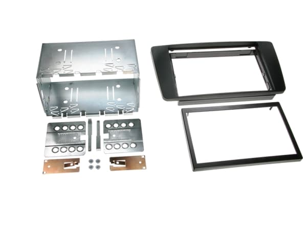 2-DIN kit Skoda Octavia II 2004-> sort