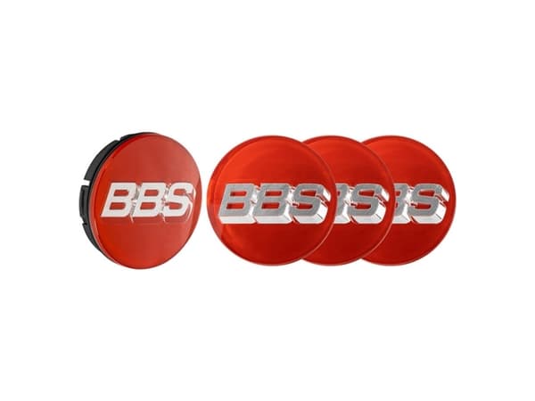 BBS:n pyörivä 3D-keskuskapseli punainen 58071062.4