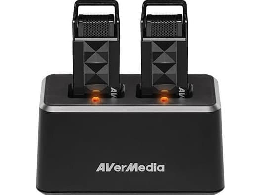 AVerMedia - Ladestasjon