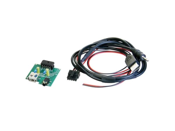 ACV USB/aux vaihto Kia