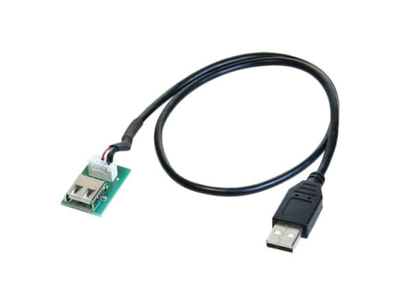 ACV USB/aux udskiftning Suzuki
