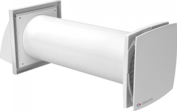 Mini-ilmanvaihtokone VENTS SOLORA1-35-9P, hiljainen toiminta