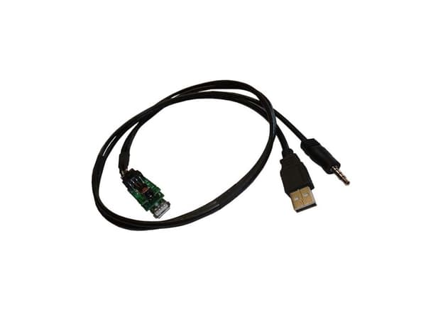 USB/aux ctnissanUSB.5