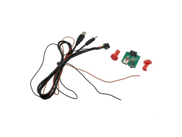 USB/aux-tulostus Kia ctkiaUSB.7