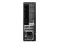 Miniatyrbild 3 av 5: Dell Vostro 3030 - SFF Core i5 12400 / upp till 4.4 GHz - RAM 16 GB - SSD 1 TB - NVMe - UHD Graphics 730 - IEEE 802.11ax (Wi-Fi 6), Bluetooth, Gigabi