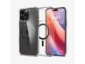 Pikkukuva 4 / 5: Spigen Ultra Hybrid (MagFit), Cover, Apple, iPhone 16 Pro, 16 cm (6.3"), Transparent