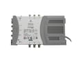 Miniatyrbilde 5 av 5: Triax 318601, 5 innganger, 6 utganger, 950 - 2200 MHz, 47 - 694 MHz, 180 - 264 V, -20 - 55 °C