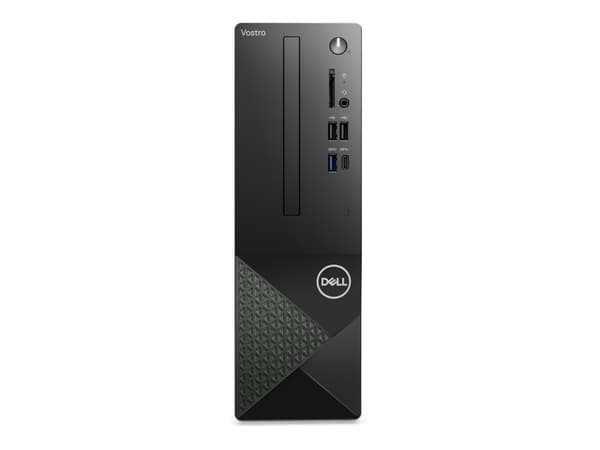 Tietokone Vostro 3030 SFF Win11Pro i3-12100/16GB/1TB SSD/Intel UHD 730/WLAN + BT/Kb/Mouse/3YPS