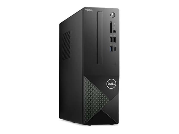 Tietokone Vostro 3030 SFF Win11Pro i3-12100/16GB/1TB SSD/Intel UHD 730/WLAN + BT/Kb/Mouse/3YPS