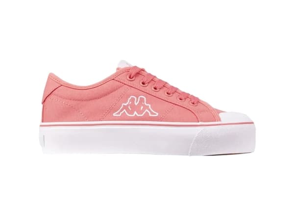Women's Shoes Kappa Boron Low PF Pink-White 243162 2210 38