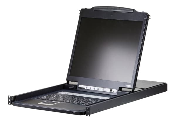 ATEN CL1308N, 48,3 cm (19"), 1280 x 1024 pixlar, LCD, 250 cd/m², 1000:1, 170°