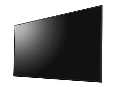 Sony Bravia Professional Displays FW-65BZ35L - 65" Diagonalklasse BZ35L Series LED-bakgrunnsbelyst LCD-skjerm - intelligent skilting - Android TV - 4 Sort