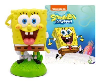 tonies 10001339, Lekemusikkboksfigur, 6 år, Flerfarget