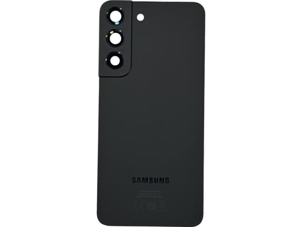 Samsung S901 S22 Back Cover Phantom