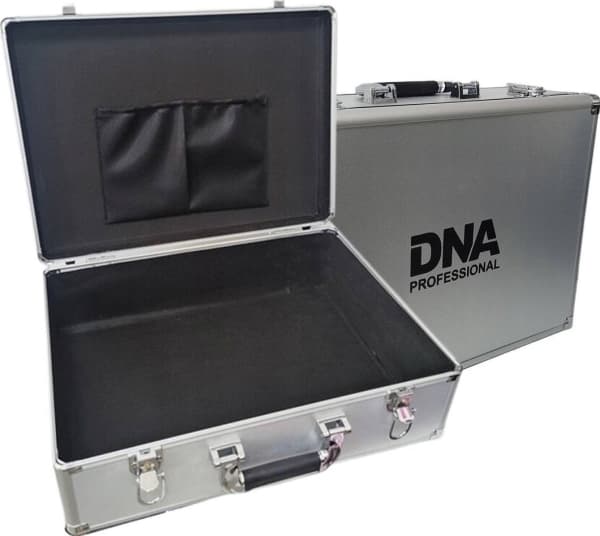 DNA DNA CASE 46x33 valokuvakotelo mikrofoni mikseri efektitarvikkeet DJ laitteet 2 avainta 2 avainta