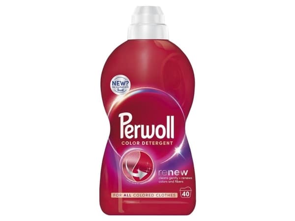 DETERGENT LIQUID PERWOLL COLOR 40W 2L