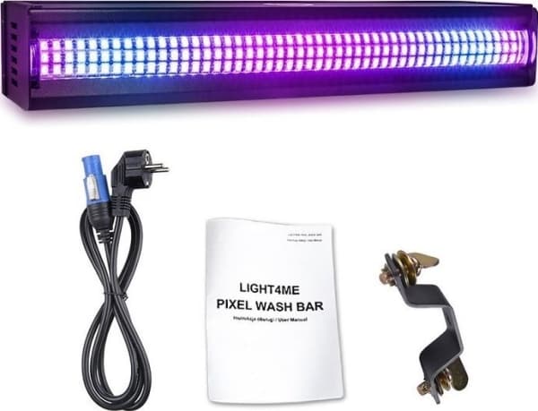LIGHT4ME LIGHT4ME PIXEL WASH BAR listwa belka LED SMD RGB
