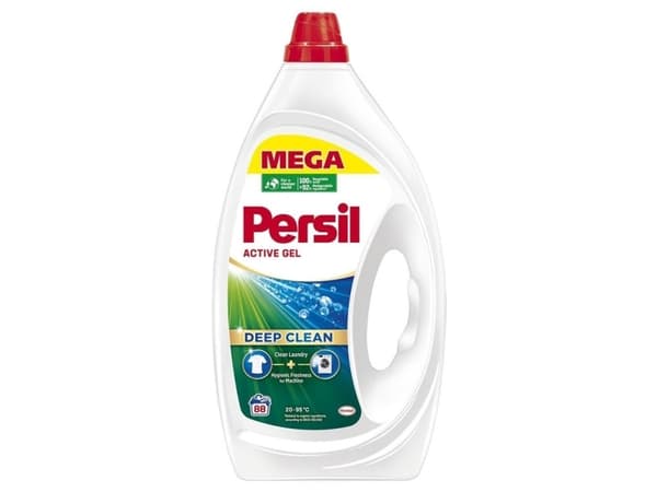 Liquid detergent Persil Regular, 3.96 l