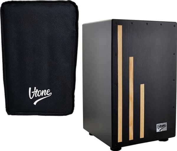 V-Tone V-TONE CJ 10 string cajon SE rumpukotelo